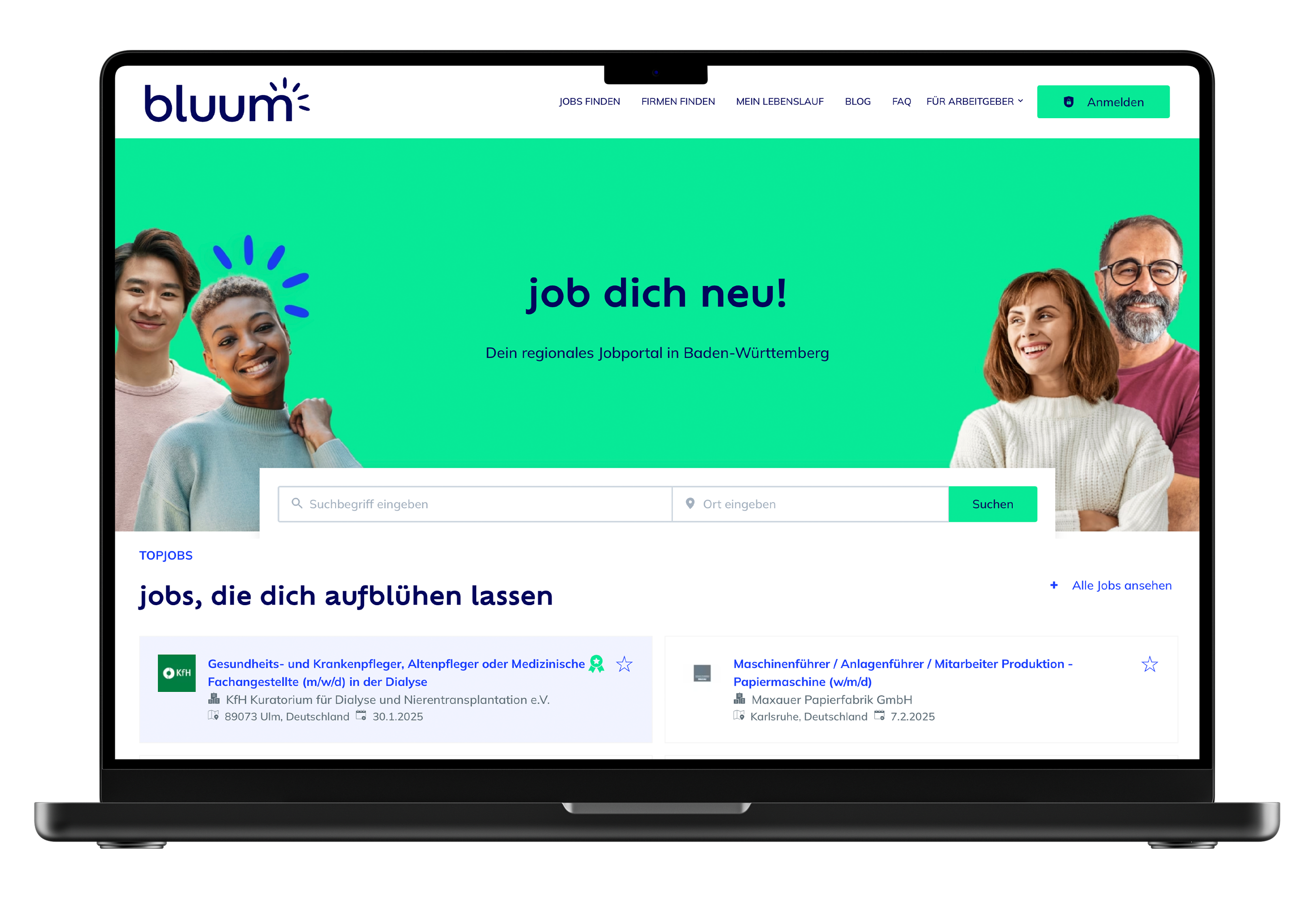 bluum-Mockup